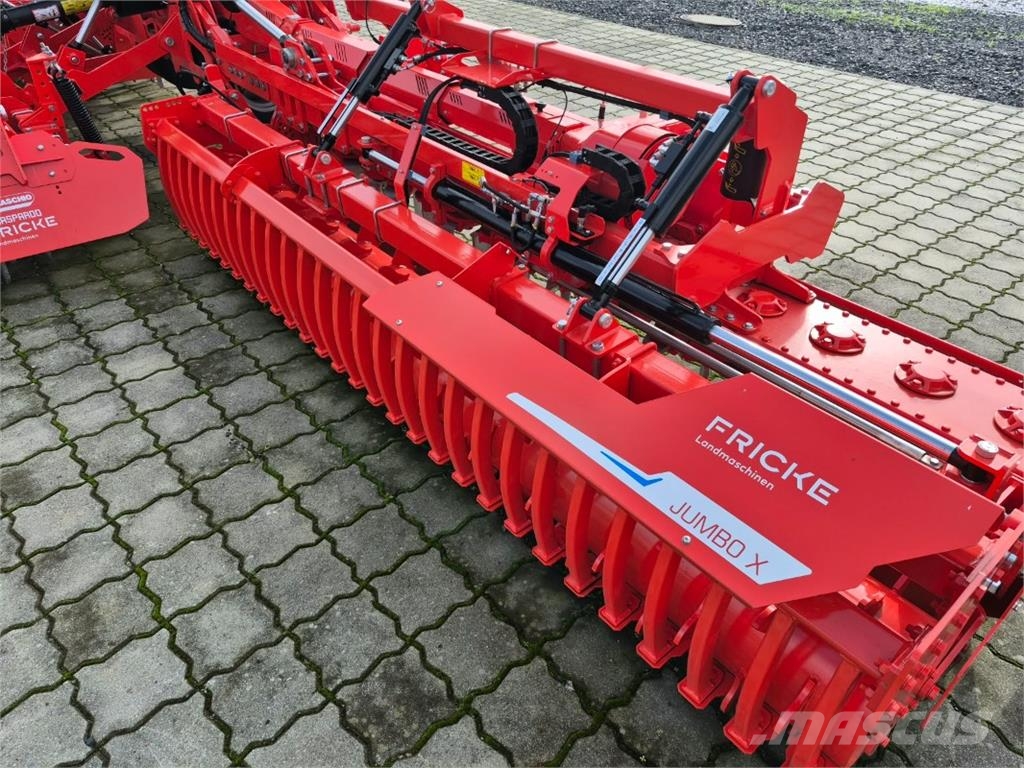 Maschio Jumbo X 10000 Rapido Z500 Isotronic Kmetijstvo - drugo