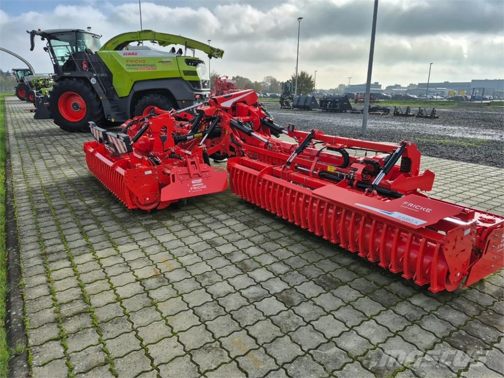 Maschio Jumbo X 10000 Rapido Z500 Isotronic Kmetijstvo - drugo