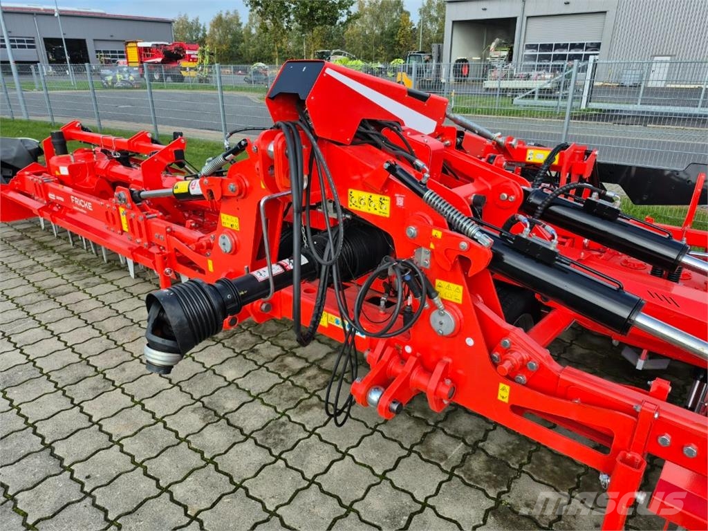 Maschio Jumbo X 10000 Rapido Z500 Isotronic Kmetijstvo - drugo