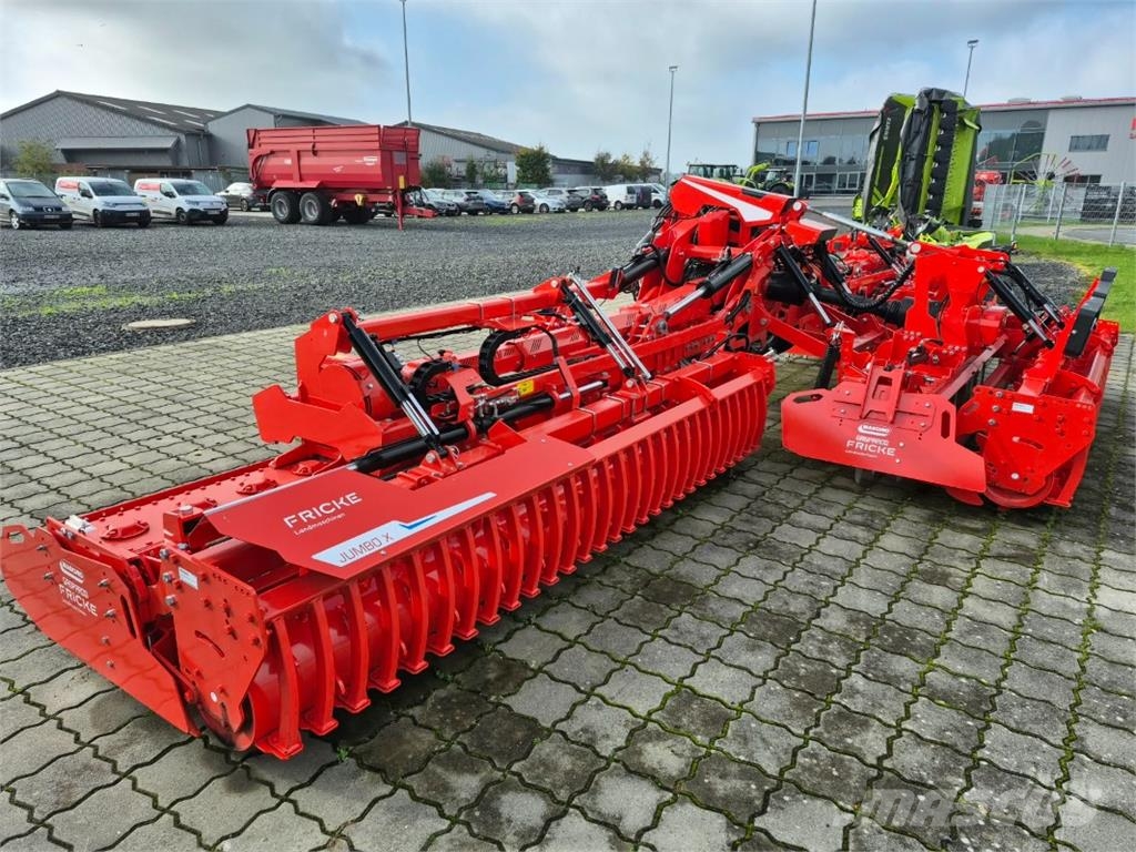 Maschio Jumbo X 10000 Rapido Z500 Isotronic Kmetijstvo - drugo