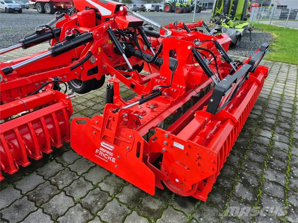 Maschio Jumbo X 10000 Rapido Z500 Isotronic Kmetijstvo - drugo