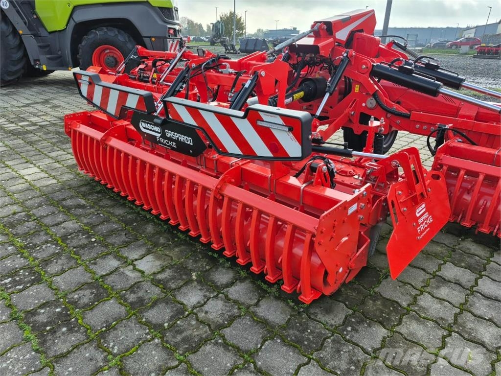 Maschio Jumbo X 10000 Rapido Z500 Isotronic Kmetijstvo - drugo