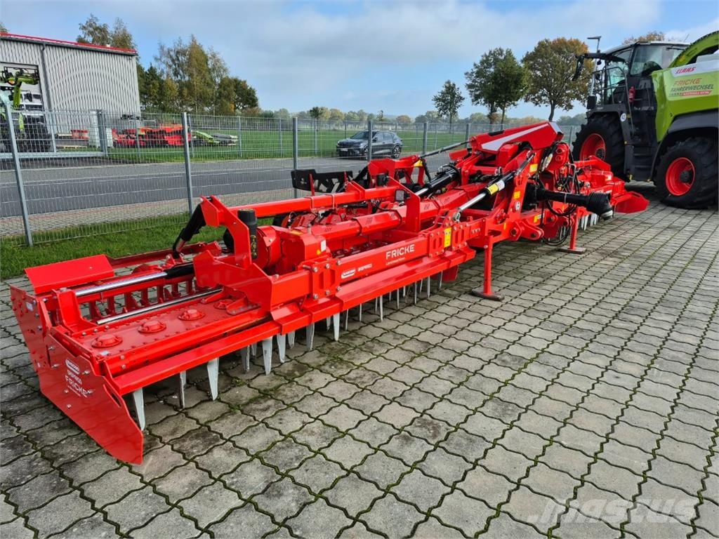 Maschio Jumbo X 10000 Rapido Z500 Isotronic Kmetijstvo - drugo