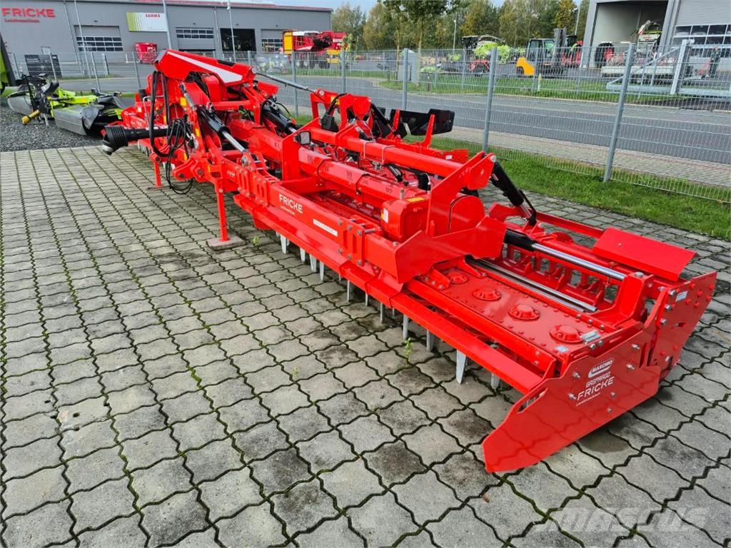 Maschio Jumbo X 10000 Rapido Z500 Isotronic Kmetijstvo - drugo