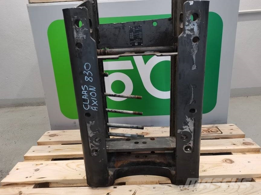 CLAAS Axion 820 hitch console Šasije I ovjese