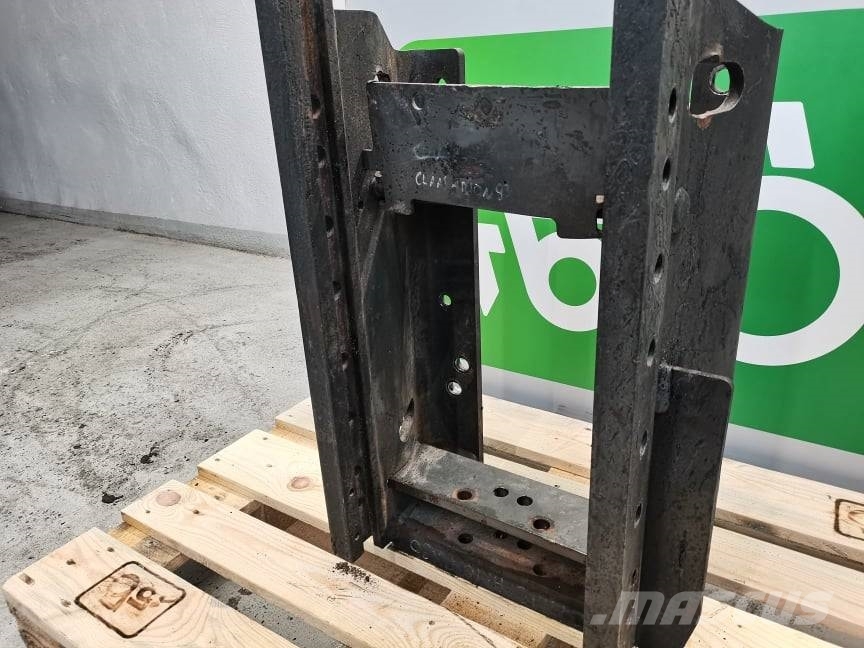 CLAAS Axion 820 hitch console Šasije I ovjese