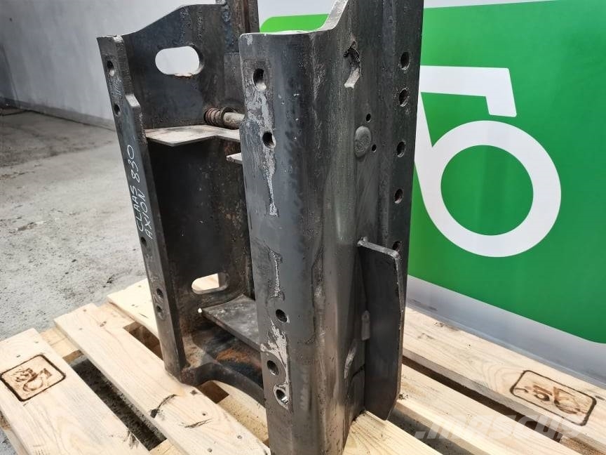 CLAAS Axion 820 hitch console Šasije I ovjese