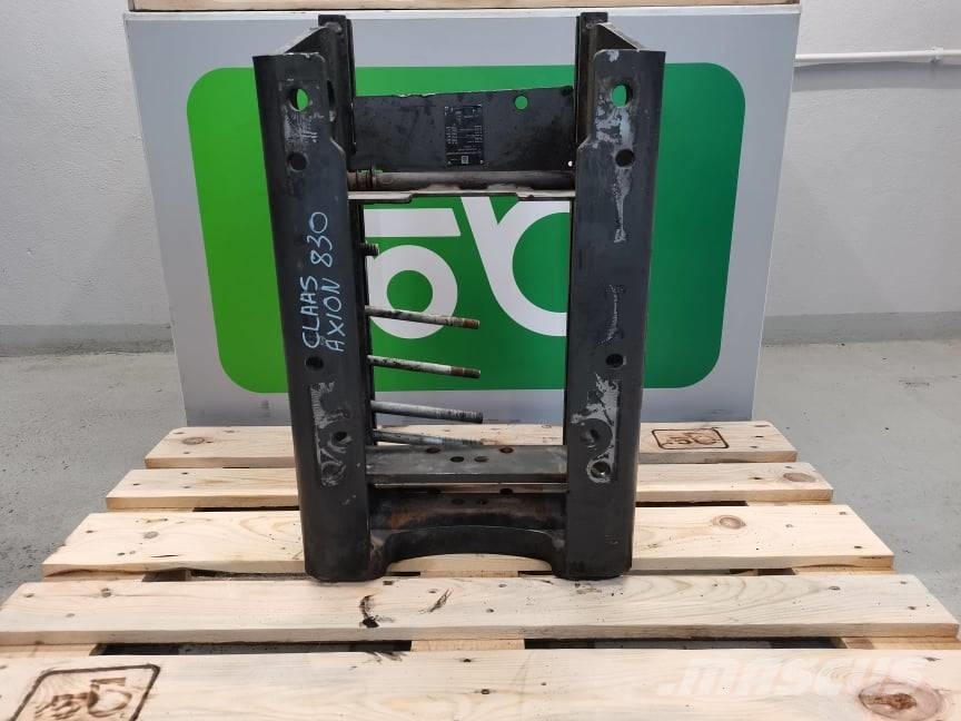 CLAAS Axion 820 hitch console Šasije I ovjese