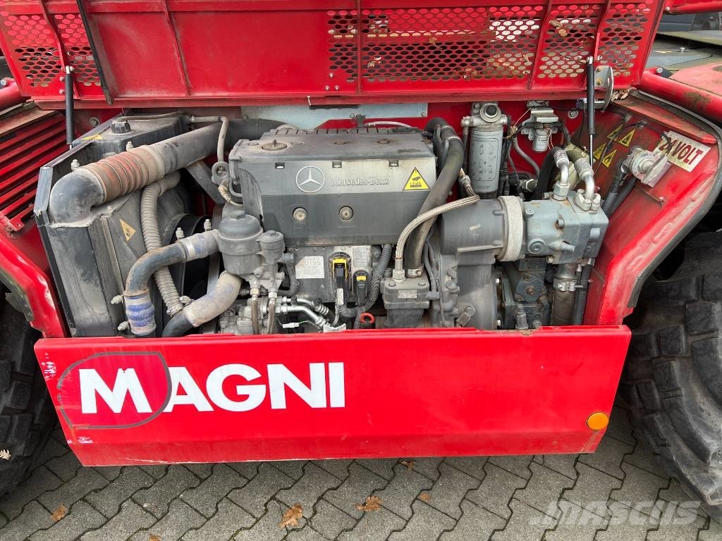 Magni RTH 5.21 Τηλεσκοπικοί ανυψωτές
