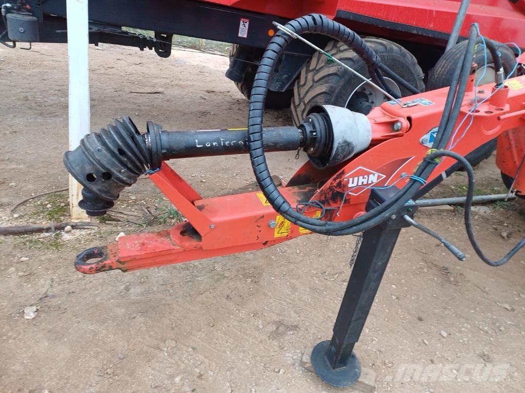 Kuhn GF 13012 Гребла и сенообръщачки
