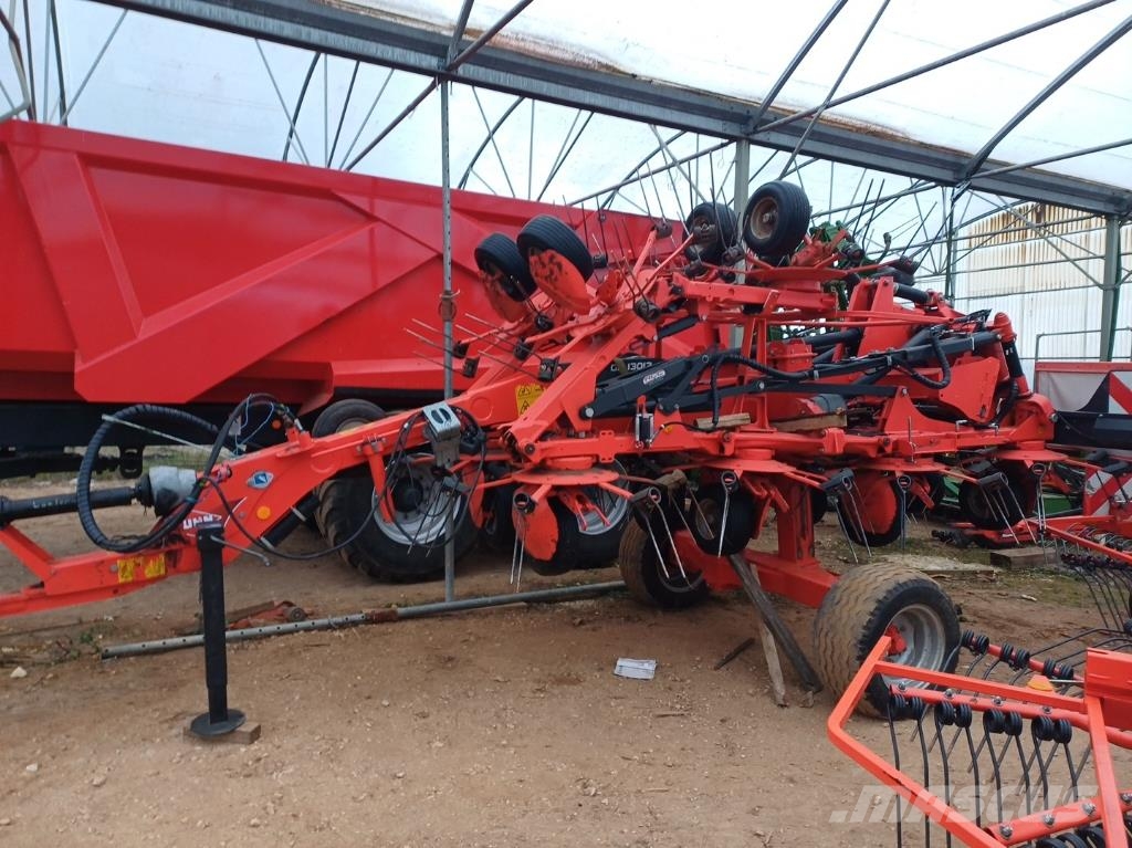 Kuhn GF 13012 Τσουγκράνες και χορτοξηραντικές μηχανές