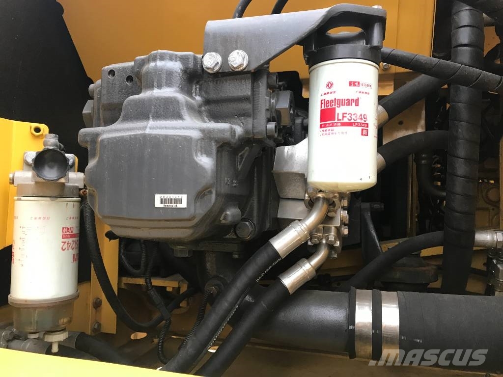 Komatsu PC 240 LC-8 Εκσκαφείς με ερπύστριες