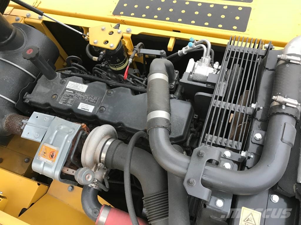 Komatsu PC 240 LC-8 Εκσκαφείς με ερπύστριες