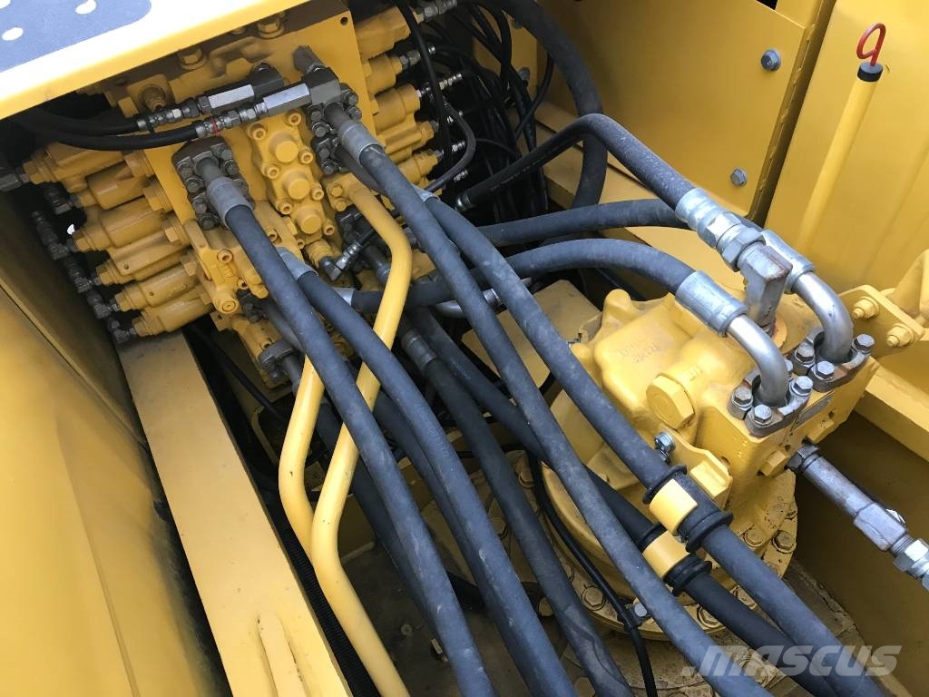Komatsu PC 240 LC-8 Εκσκαφείς με ερπύστριες