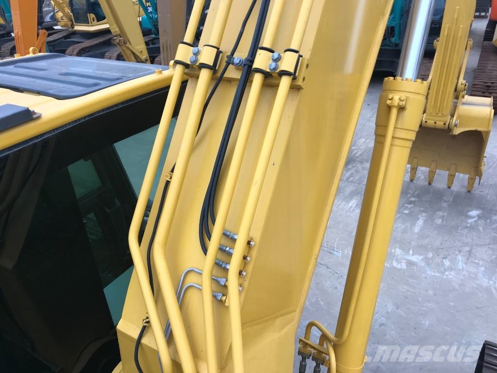 Komatsu PC 240 LC-8 Εκσκαφείς με ερπύστριες