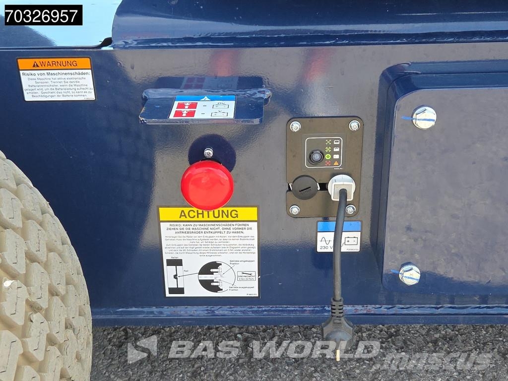 Niftylift HR12 NE 12m - Electric Ανυψωτήρες με αρθρωτό βραχίονα