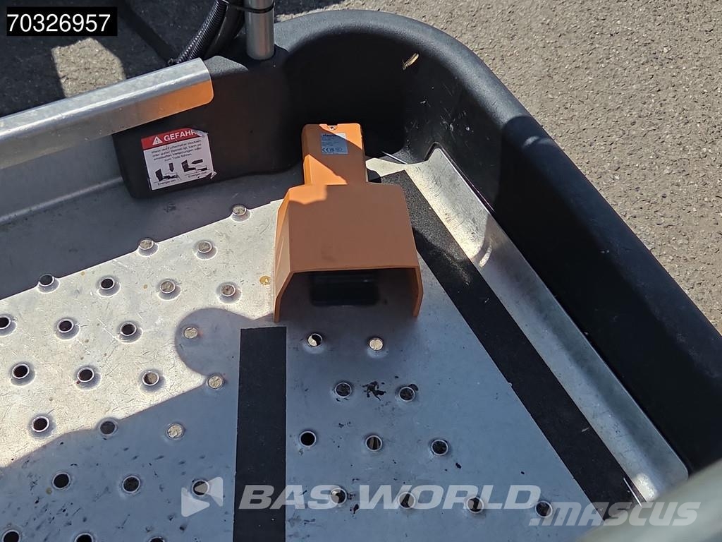 Niftylift HR12 NE 12m - Electric Ανυψωτήρες με αρθρωτό βραχίονα