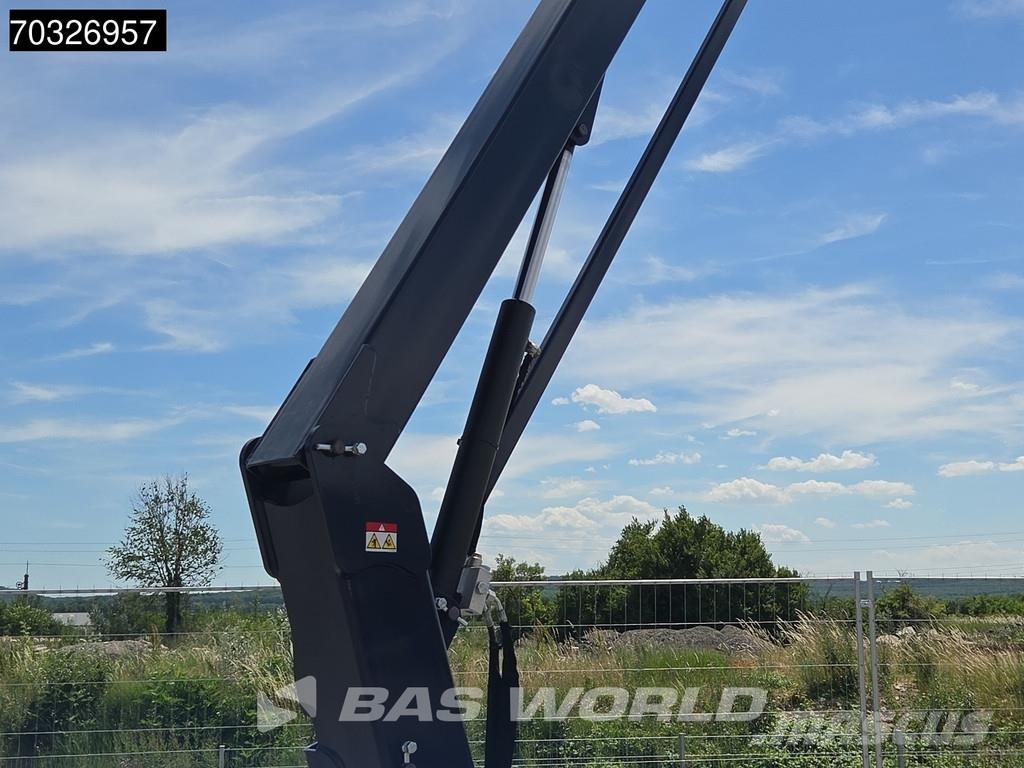 Niftylift HR12 NE 12m - Electric Ανυψωτήρες με αρθρωτό βραχίονα