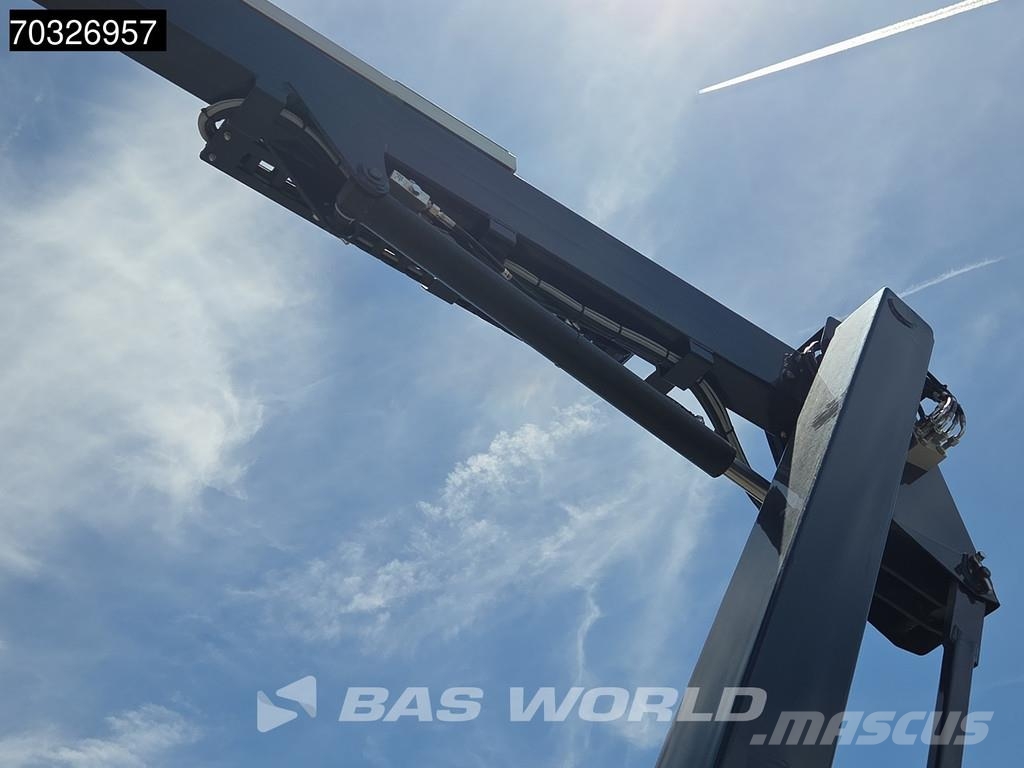 Niftylift HR12 NE 12m - Electric Ανυψωτήρες με αρθρωτό βραχίονα