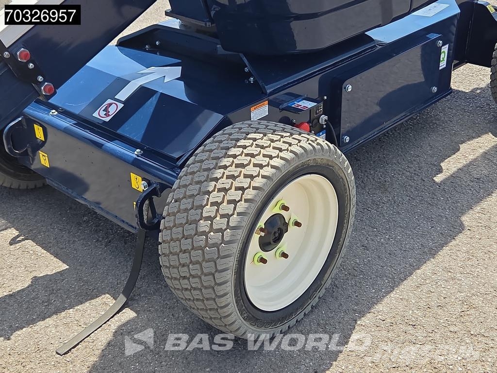 Niftylift HR12 NE 12m - Electric Ανυψωτήρες με αρθρωτό βραχίονα