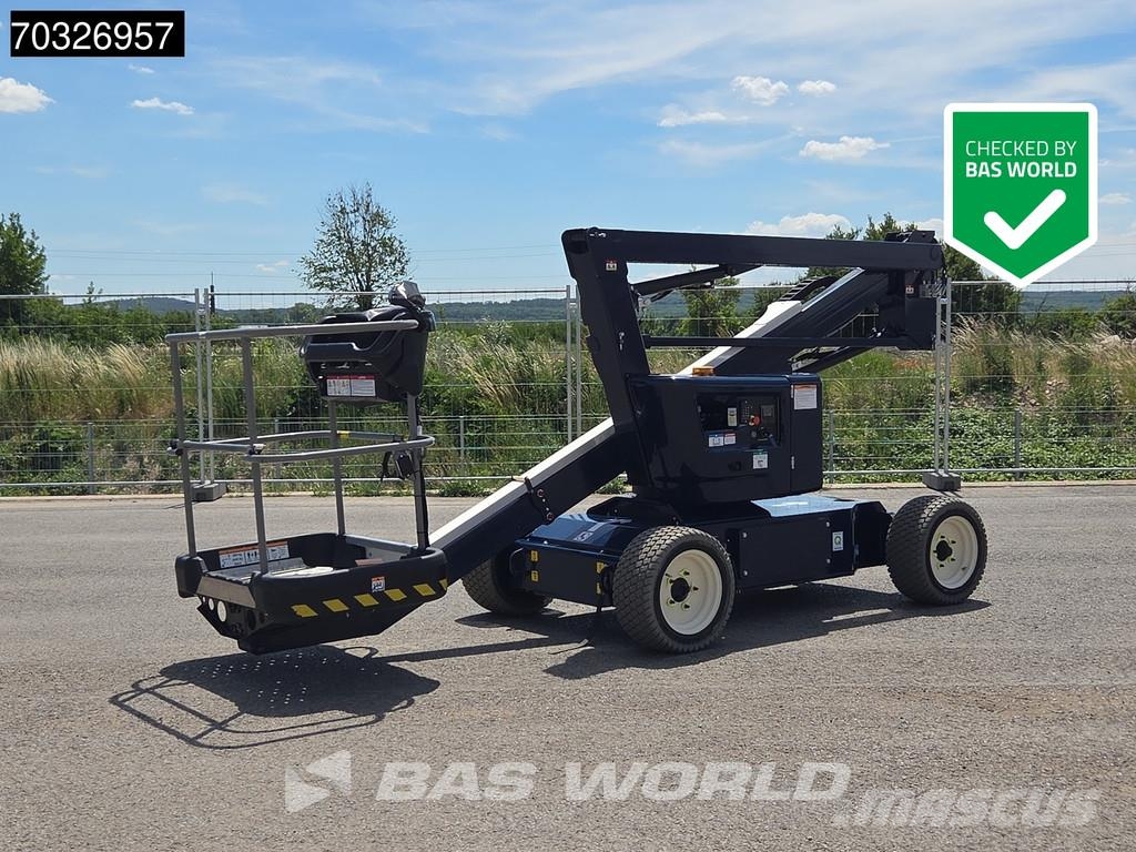 Niftylift HR12 NE 12m - Electric Ανυψωτήρες με αρθρωτό βραχίονα