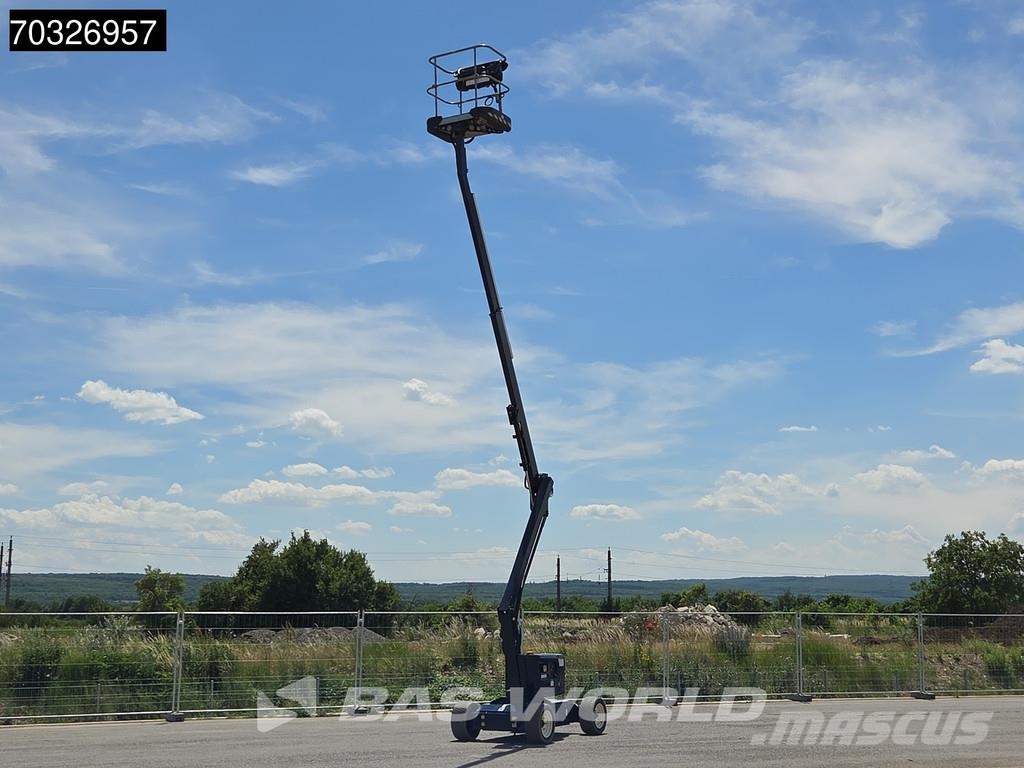 Niftylift HR12 NE 12m - Electric Ανυψωτήρες με αρθρωτό βραχίονα