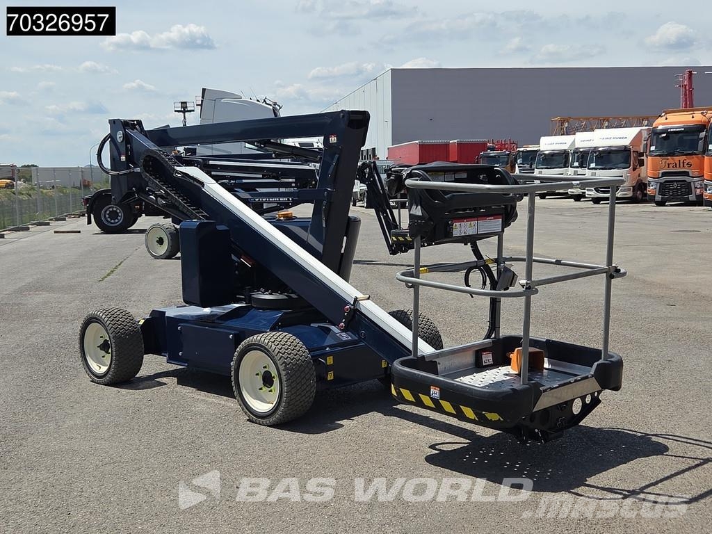 Niftylift HR12 NE 12m - Electric Ανυψωτήρες με αρθρωτό βραχίονα