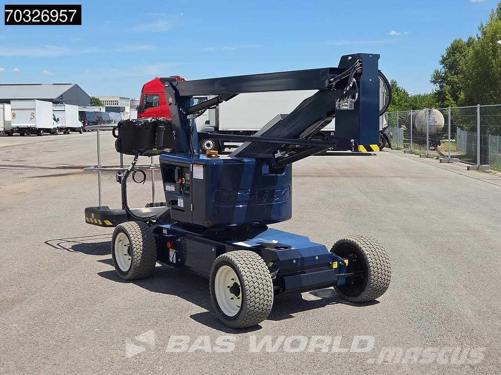 Niftylift HR12 NE 12m - Electric Ανυψωτήρες με αρθρωτό βραχίονα