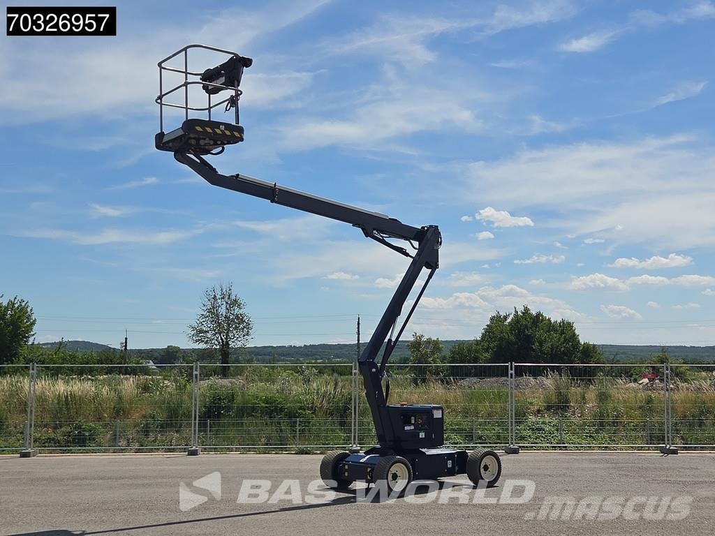 Niftylift HR12 NE 12m - Electric Ανυψωτήρες με αρθρωτό βραχίονα