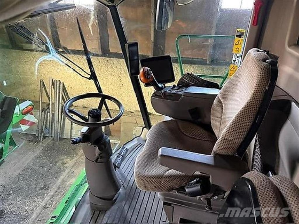 John Deere T660i Hillmaster Ceifeiras debulhadoras