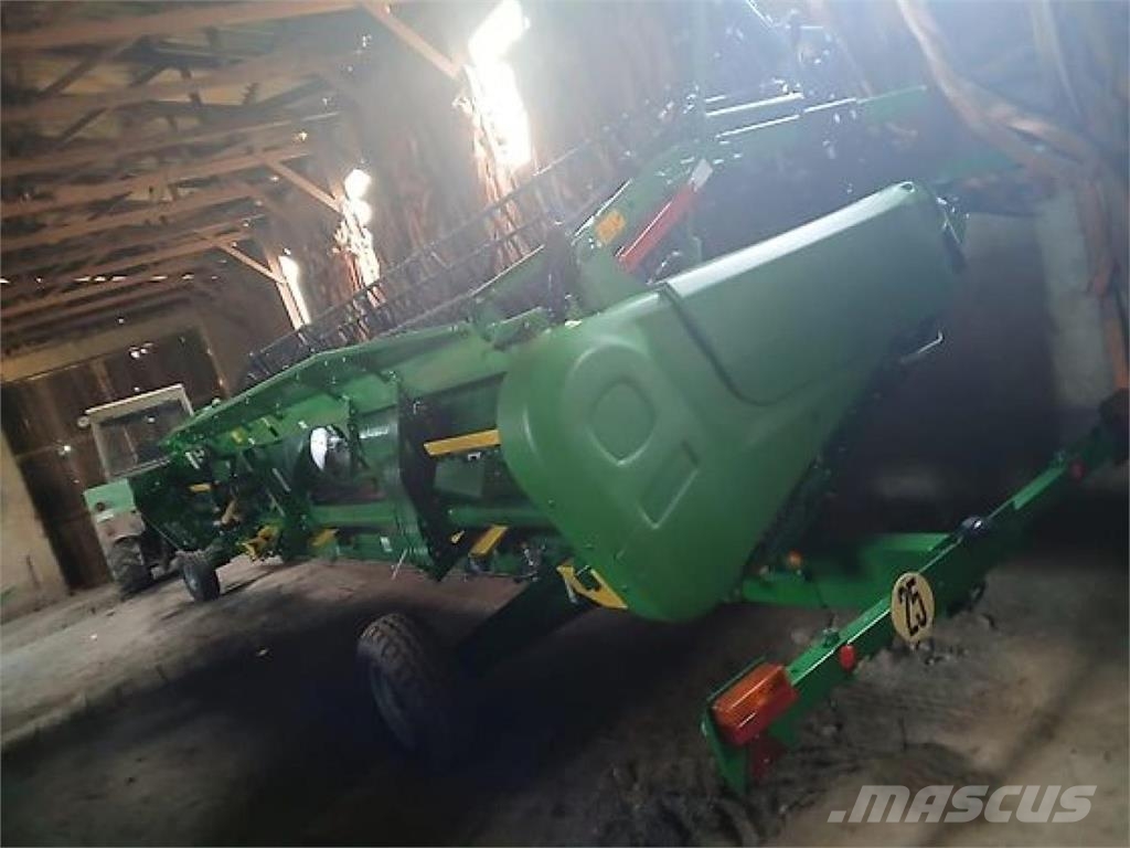 John Deere T660i Hillmaster Ceifeiras debulhadoras