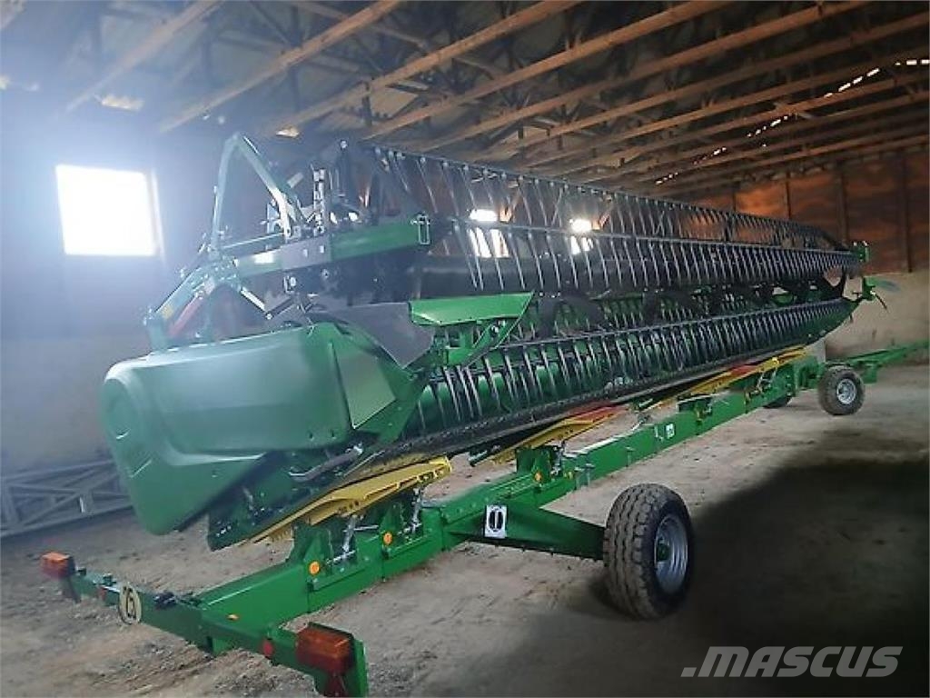 John Deere T660i Hillmaster Ceifeiras debulhadoras