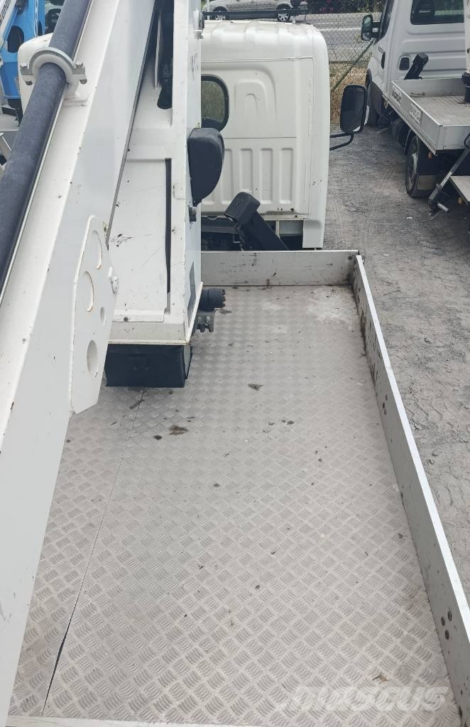 Movex TLR 15 Platte bakwagens