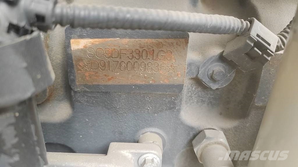 sdec 9df330.1g3 used construction machinery motor Engines