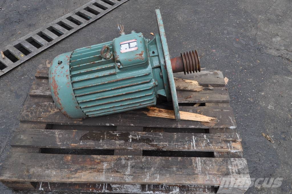 Silnik elektryczny RB 20 Forestal - Otros