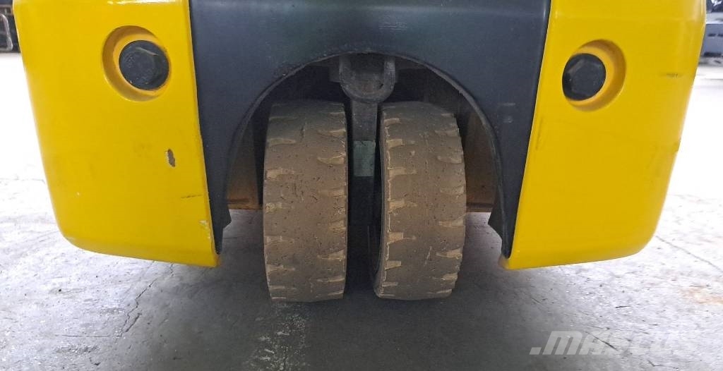 Hyundai 18 BT-9, 1,8 ton electric forklift, Triplex 5,5m Elektrikli forkliftler