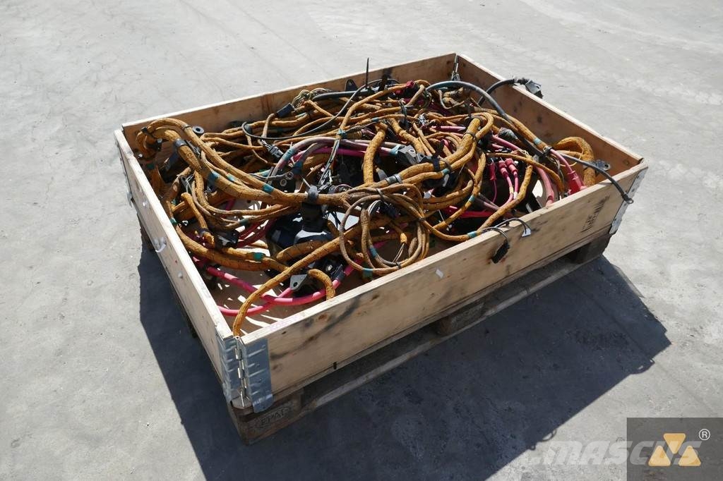 CAT 352F Wiring harness Transport - drugo