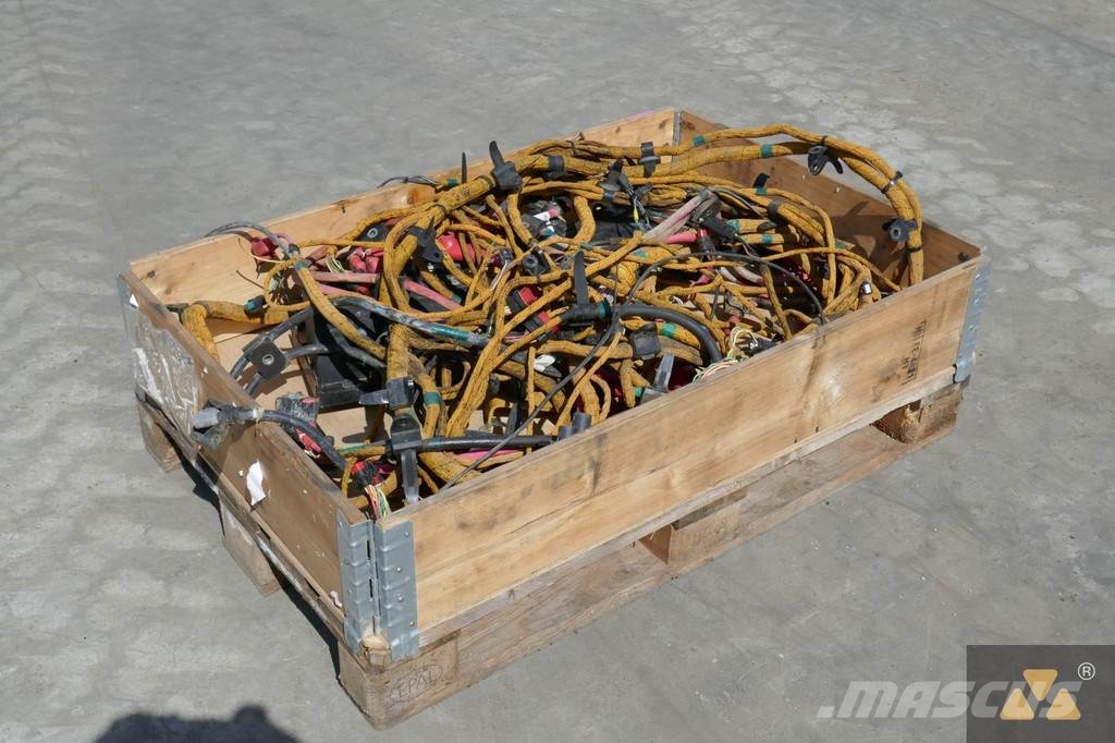 CAT 352F Wiring harness Transport - drugo