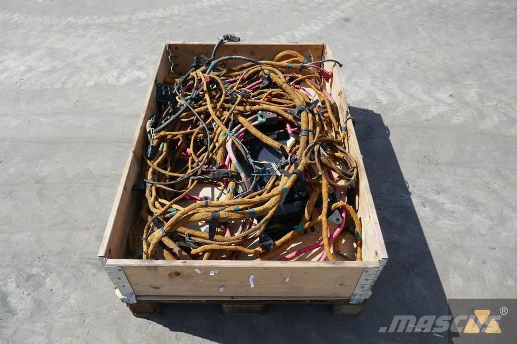 CAT 352F Wiring harness Transport - drugo