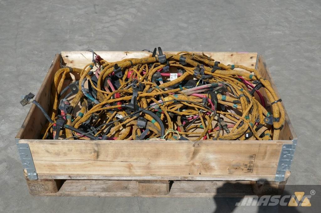 CAT 352F Wiring harness Transport - drugo