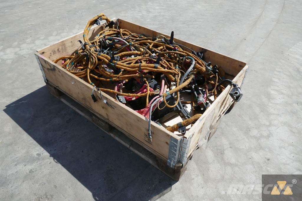 CAT 352F Wiring harness Transport - drugo