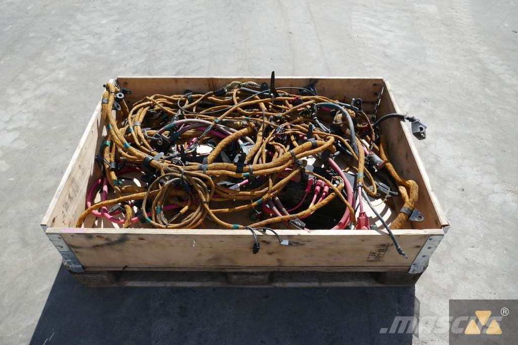 CAT 352F Wiring harness Transport - drugo
