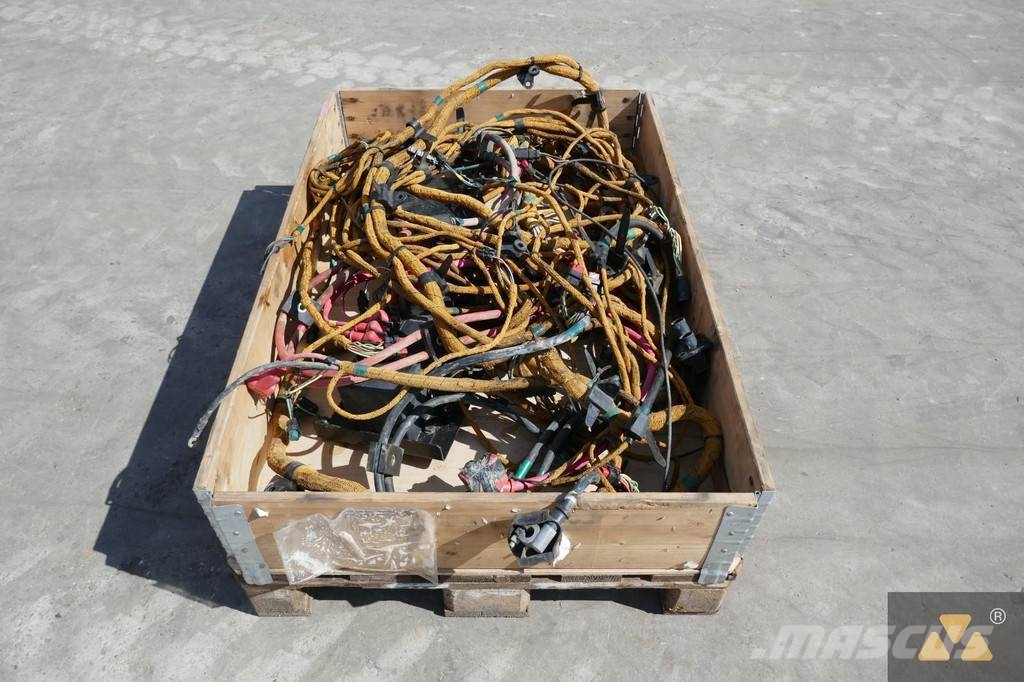 CAT 352F Wiring harness Transport - drugo
