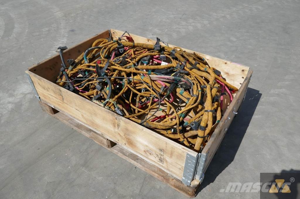 CAT 352F Wiring harness Transport - drugo