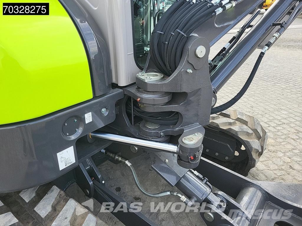 Zoomlion ZE55 GU KUBOTA ENGINE - CE CERTIFIED - PRICE ON RE حفارات صغيرة أقل من 7 طن (حفارات صغيرة)