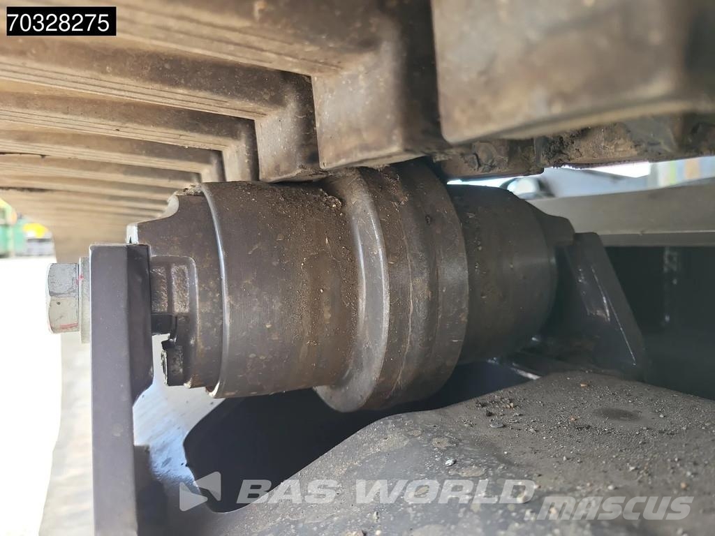 Zoomlion ZE55 GU KUBOTA ENGINE - CE CERTIFIED - PRICE ON RE حفارات صغيرة أقل من 7 طن (حفارات صغيرة)