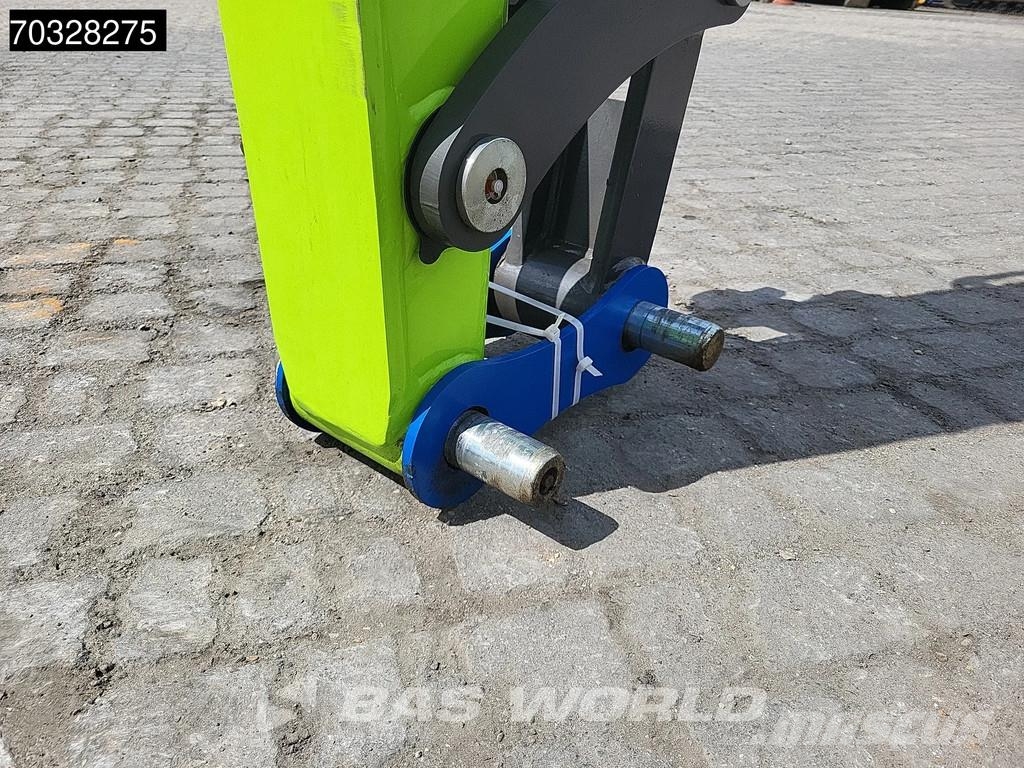 Zoomlion ZE55 GU KUBOTA ENGINE - CE CERTIFIED - PRICE ON RE حفارات صغيرة أقل من 7 طن (حفارات صغيرة)