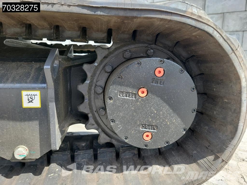 Zoomlion ZE55 GU KUBOTA ENGINE - CE CERTIFIED - PRICE ON RE حفارات صغيرة أقل من 7 طن (حفارات صغيرة)