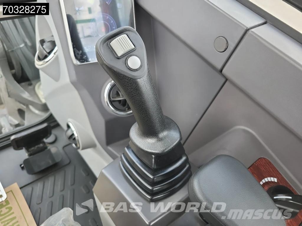 Zoomlion ZE55 GU KUBOTA ENGINE - CE CERTIFIED - PRICE ON RE حفارات صغيرة أقل من 7 طن (حفارات صغيرة)