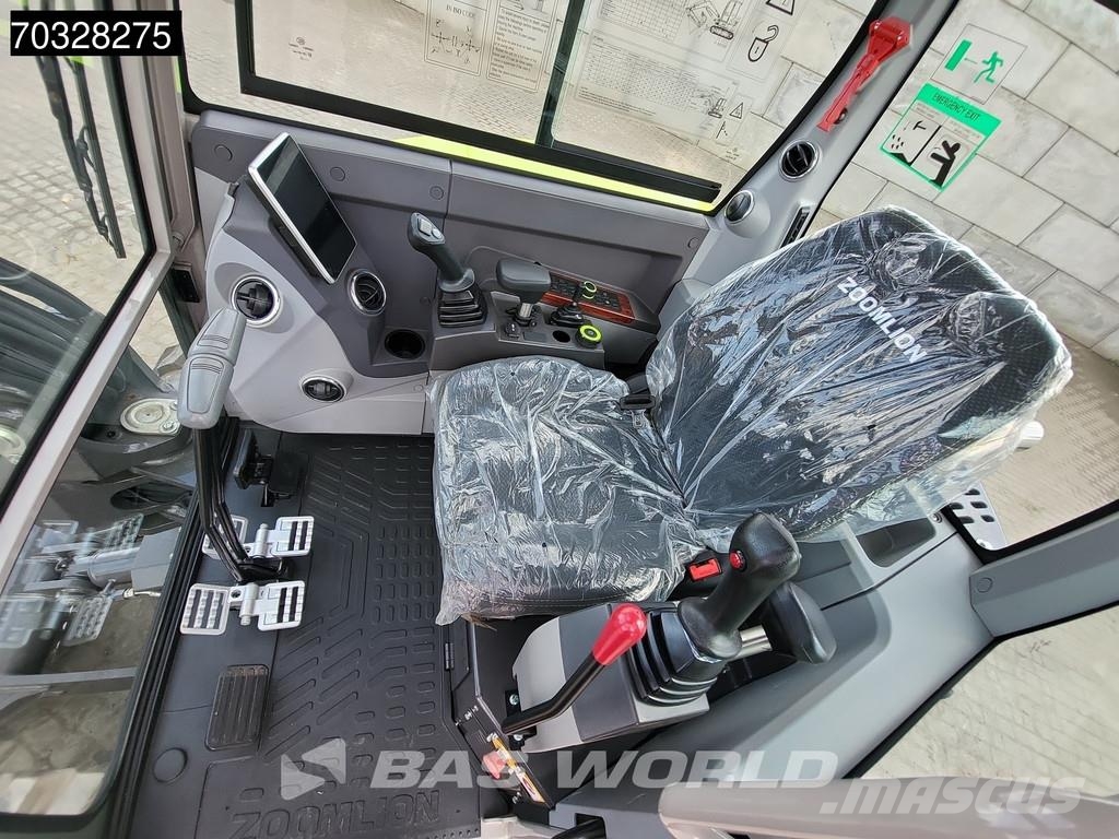 Zoomlion ZE55 GU KUBOTA ENGINE - CE CERTIFIED - PRICE ON RE حفارات صغيرة أقل من 7 طن (حفارات صغيرة)
